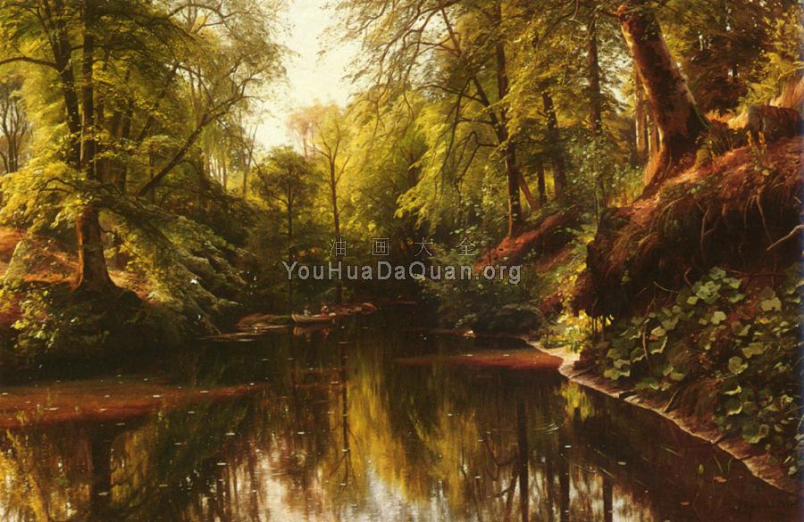 At Seaby - 佩德·莫克·曼斯特德